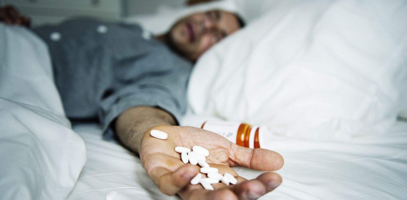 Clínica de tratamento para drogados: como funciona e quando procurar?