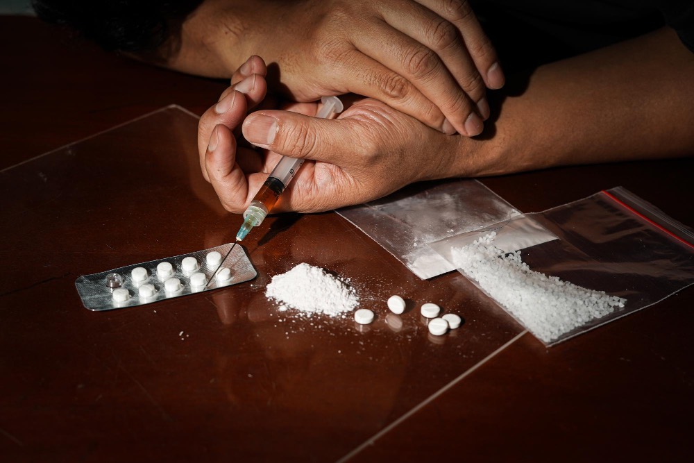 Mudancas de comportamento um indicador do uso de drogas