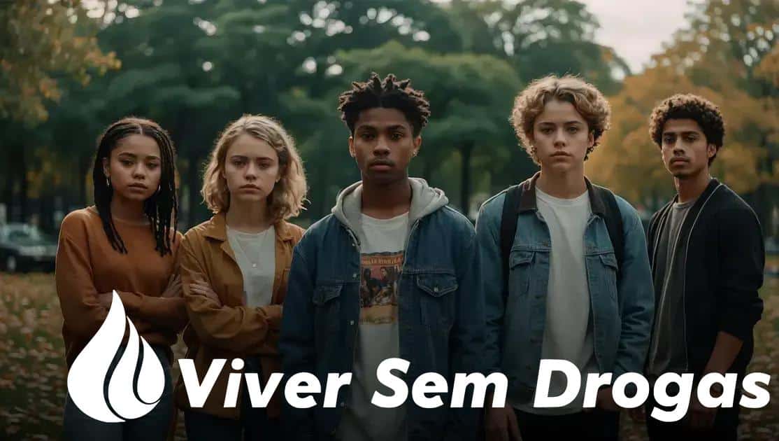 Drogas entre jovens em 2026: o que esperar das novas tendências e riscos
