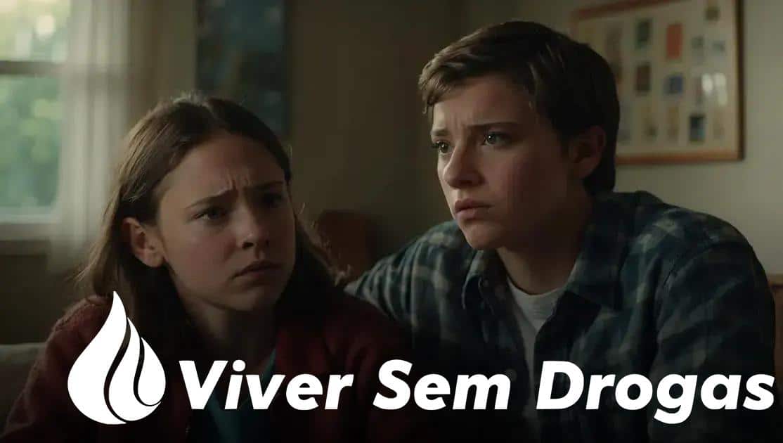 Drogas na adolescência: como entender e agir para proteger seu jovem