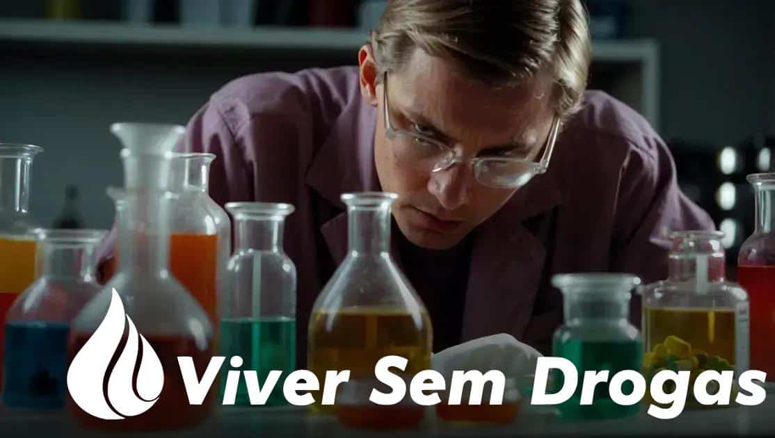 Novas substâncias psicoativas: entenda os riscos que quase ninguém fala