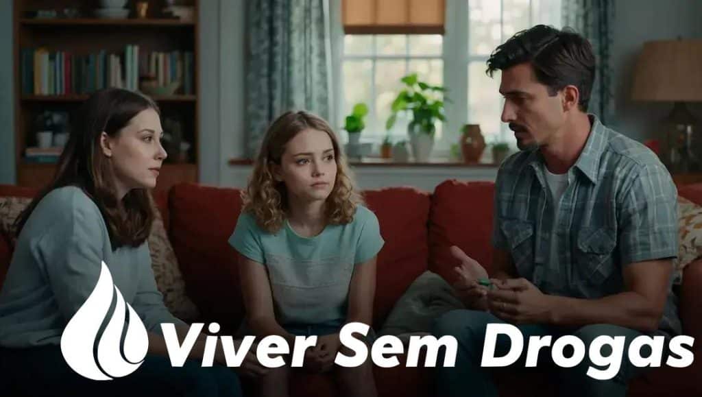 Orientação familiar sobre drogas: como apoiar quem você ama em momentos difíceis