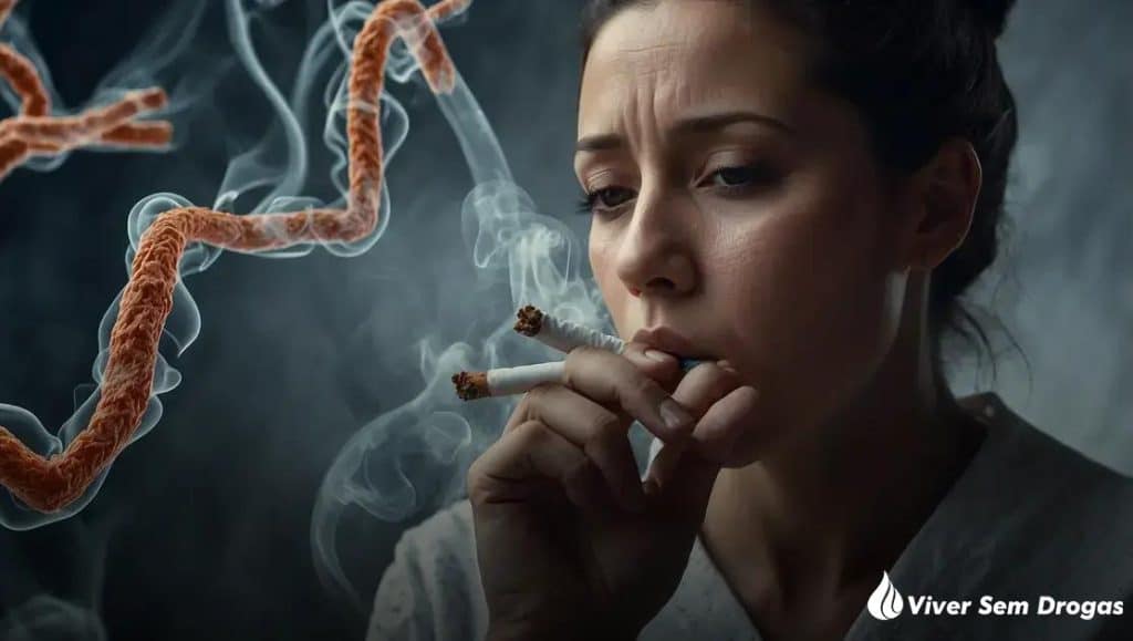 Cigarro causa câncer: entenda os riscos ocultos que poucos revelam