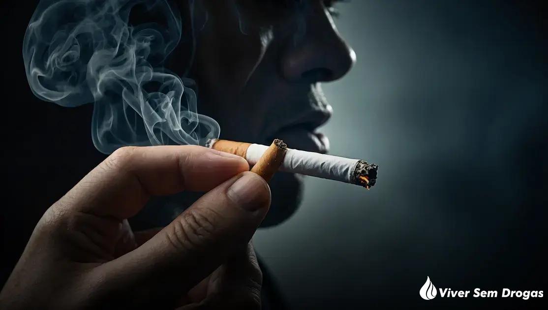 Cigarro e doenças pulmonares: entenda os riscos que você pode evitar agora
