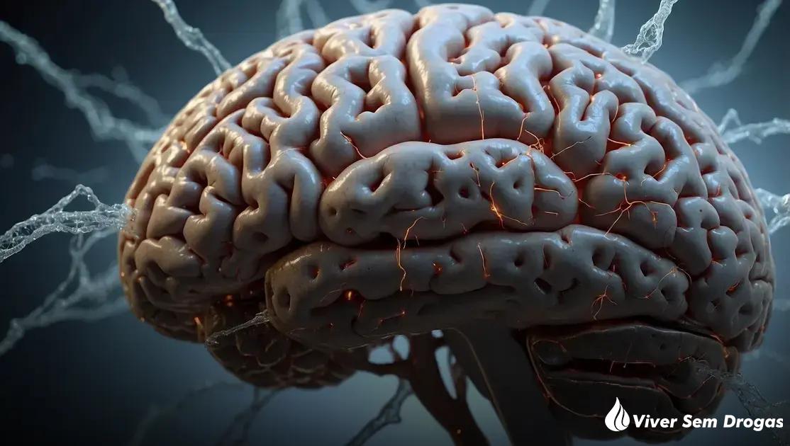 Clínica de Recuperação 14 Cocaína e danos cerebrais: como o uso afeta seu cérebro e memória?