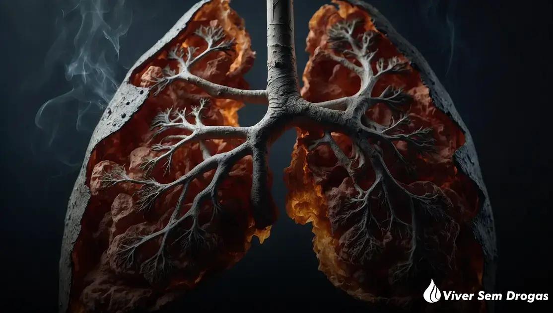 Clínica de Recuperação 14 Danos do tabagismo: entenda os riscos que afetam seu corpo e mente