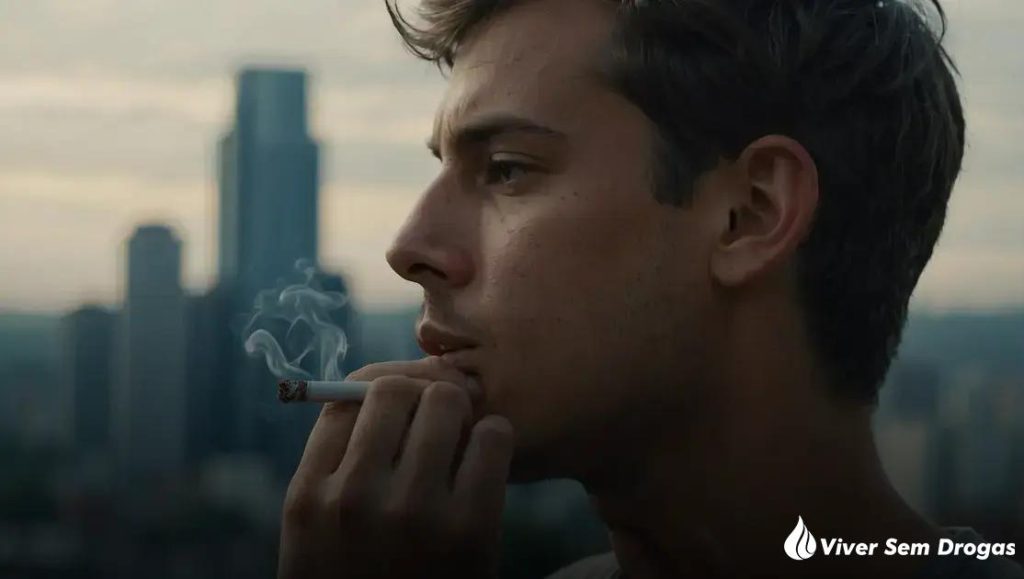 Dependência da nicotina: entenda os sinais e como lidar com ela