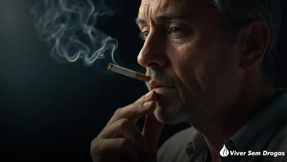 Malefícios do cigarro para a saúde: o que você pode não saber e como evitar