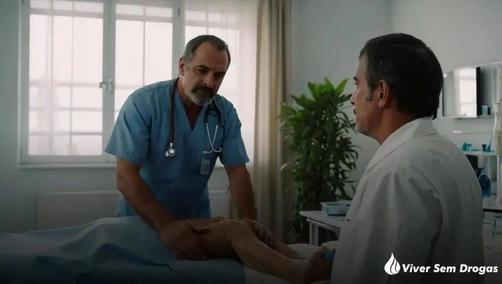 Clínica de Reabilitação Masculina em Valparaíso de Goiás - GO