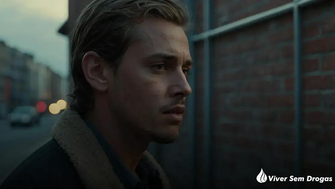 Como uma pessoa drogada se comporta: sinais para identificar comportamentos incomuns