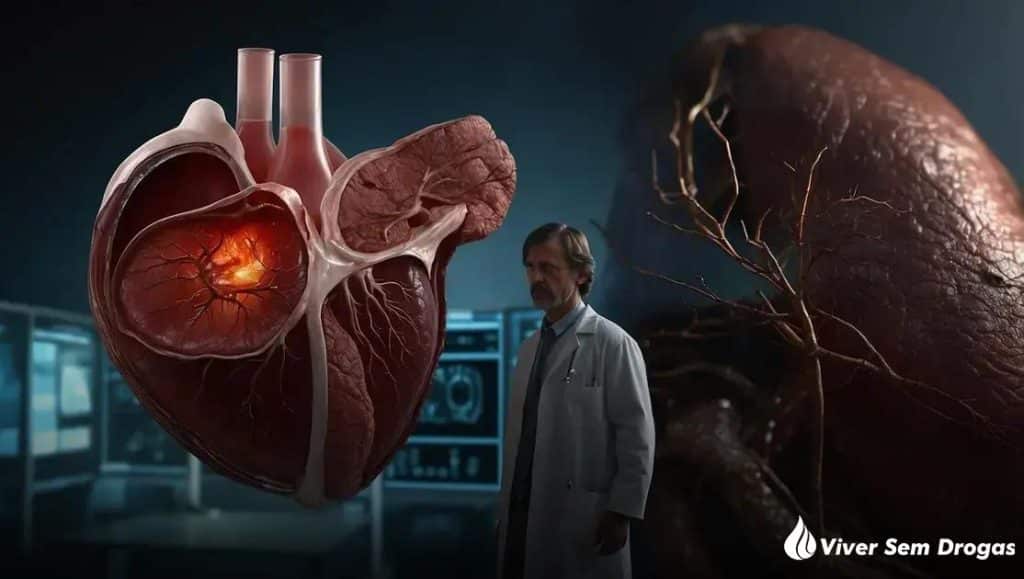 Complicações do alcoolismo crônico: o que você deve saber para proteger sua saúde