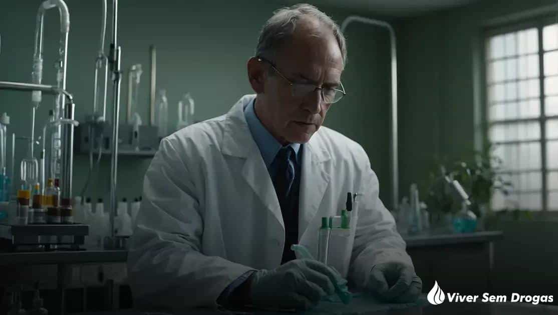 Processo de desintoxicação química: entenda como ele pode transformar sua saúde