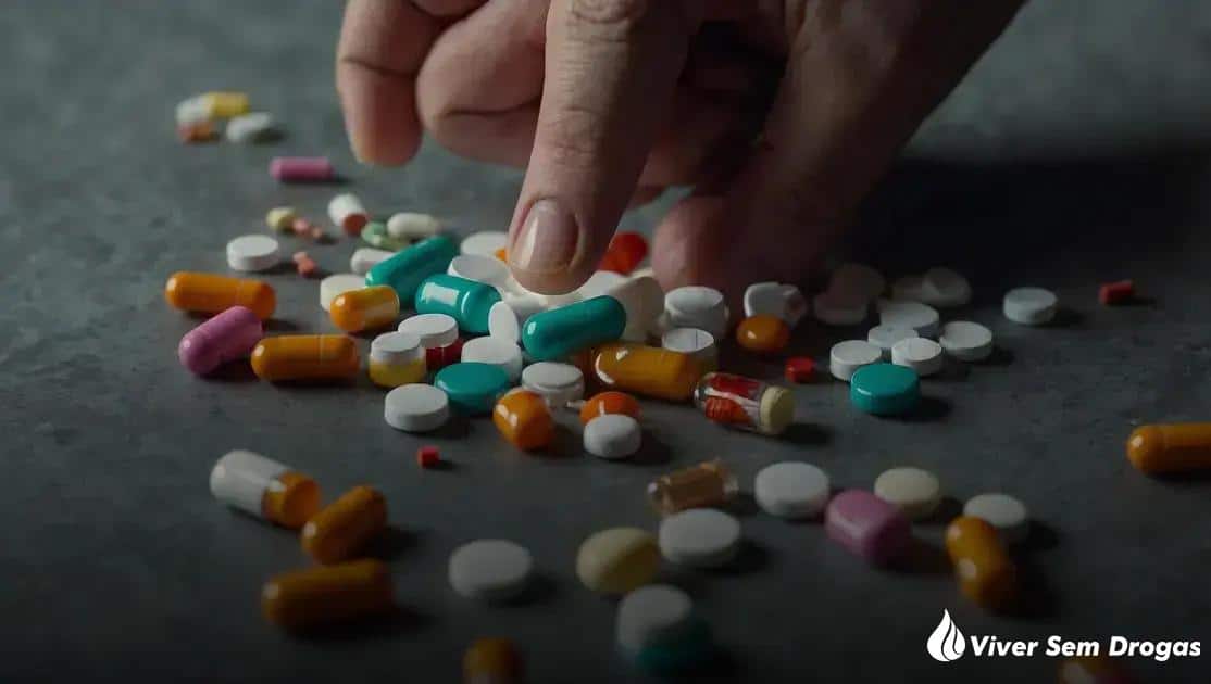 Quais drogas podem causar confusão mental: entenda os riscos pouco conhecidos