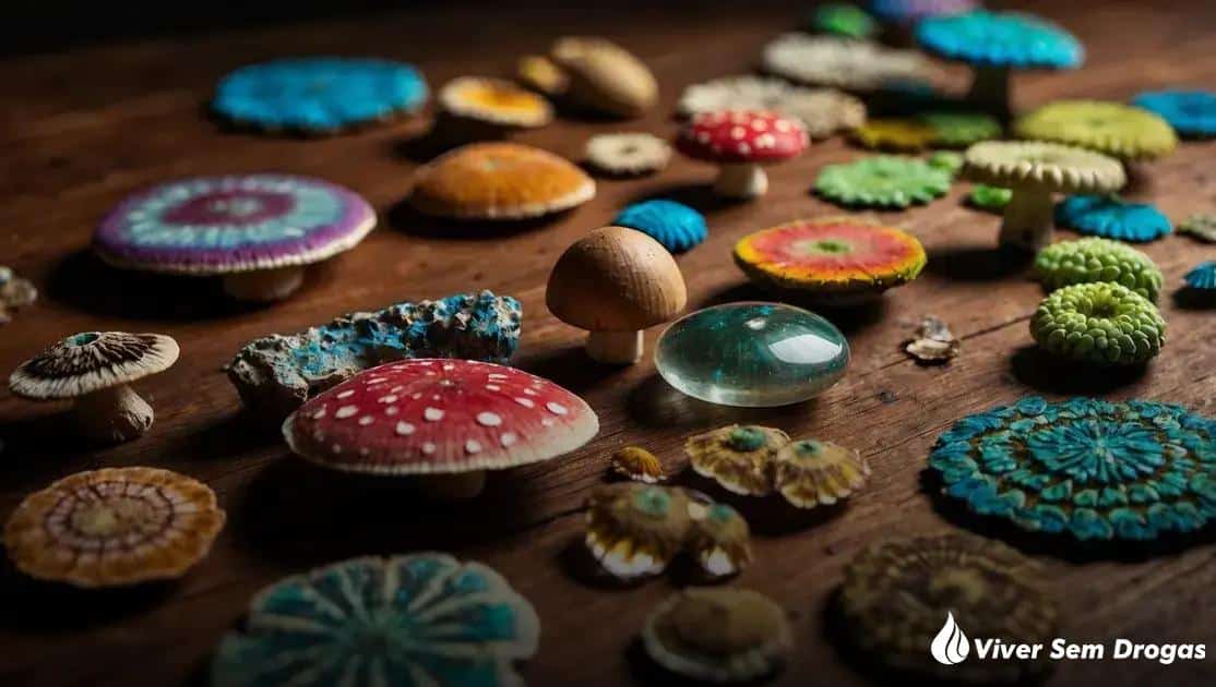 Quais drogas são alucinógenas: descubra os efeitos e riscos que você deve saber