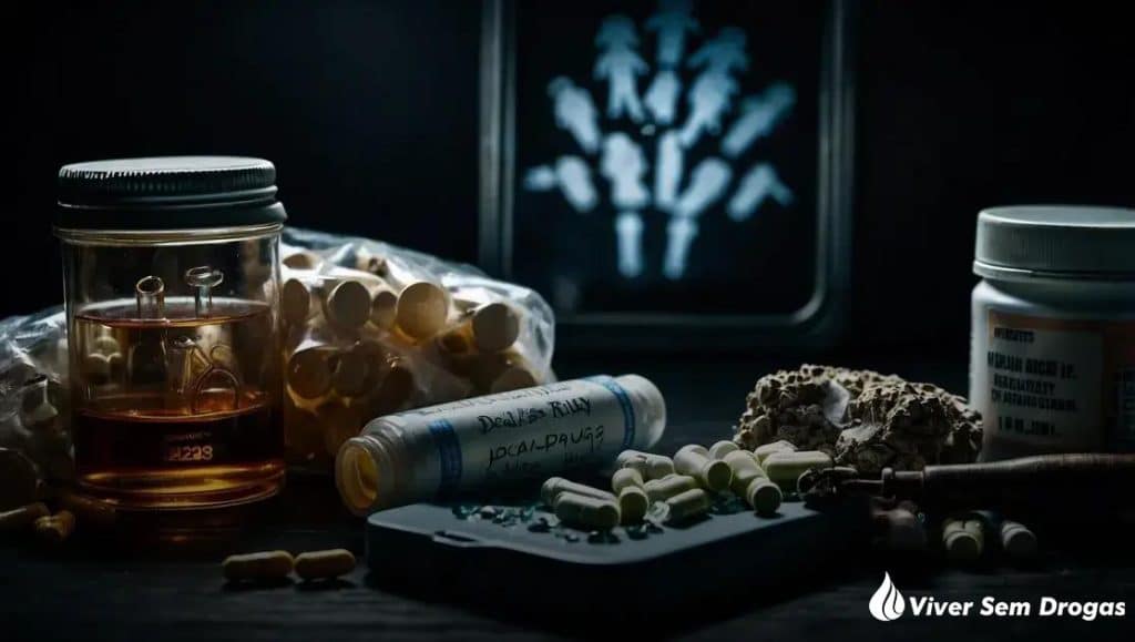 Quais são as drogas que mais matam? descubra os impactos verdadeiros