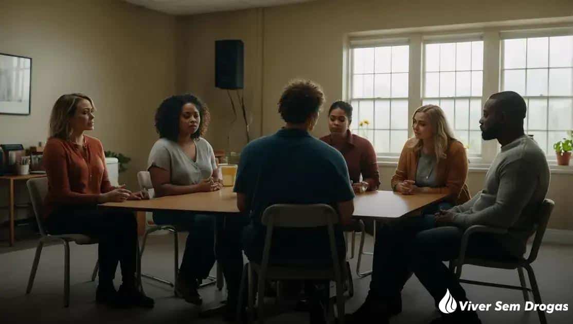 Terapia para dependentes químicos: descubra como pode transformar vidas hoje