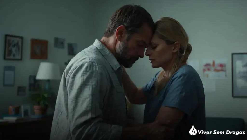 Como desintoxicar um dependente químico: passos essenciais para ajudar quem você ama