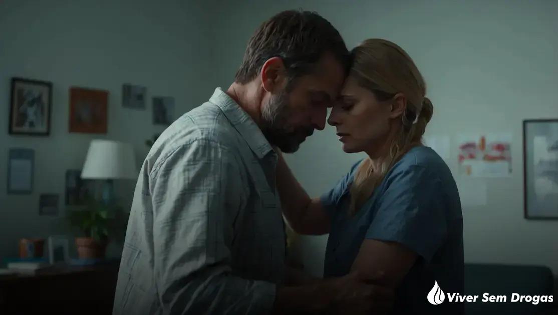 Como desintoxicar um dependente químico: passos essenciais para ajudar quem você ama