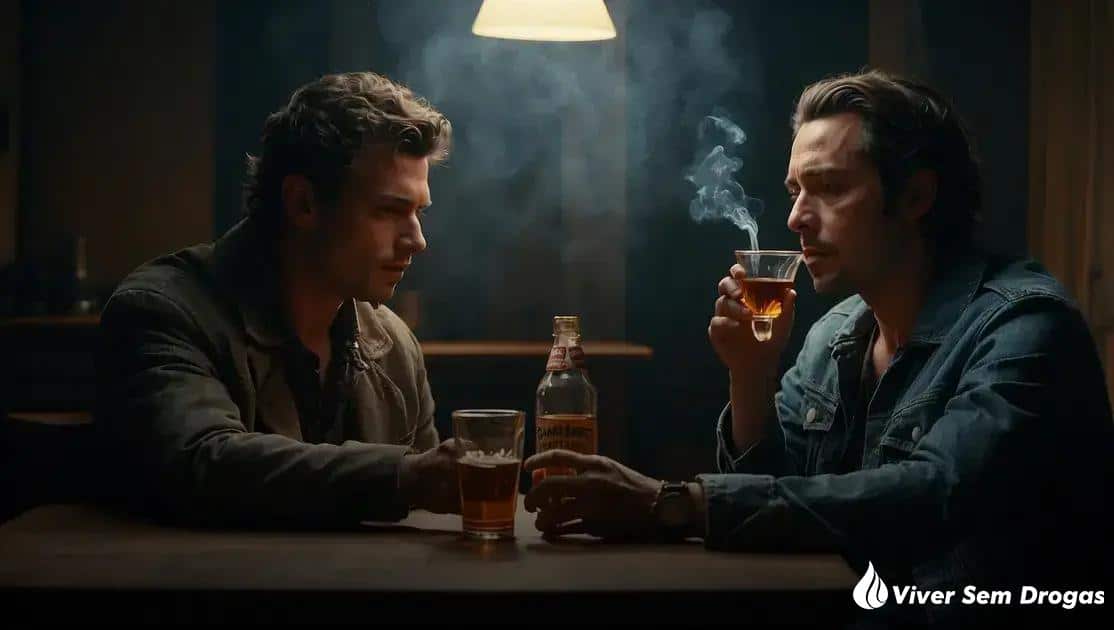 Clínica de Recuperação 14 O que vicia mais, álcool ou cigarro? descubra os impactos reais dessa dúvida